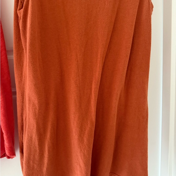 Meadow and Rue button front sleeveless Blouse. T.la tank top. Womens size small - Picture 10 of 12